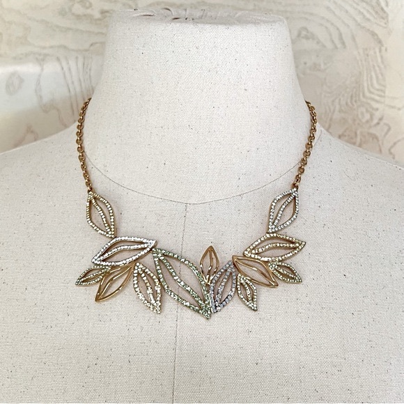 NWT Coach Pave Necklace - Picture 9 of 13